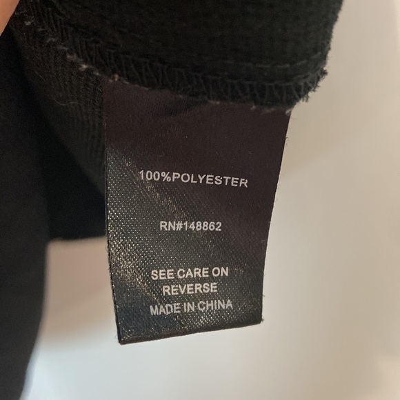 Torrid SOPHIE - BLACK FOIL FEATHER SWING CAMI size 0 Large 12 - Picture 7 of 9